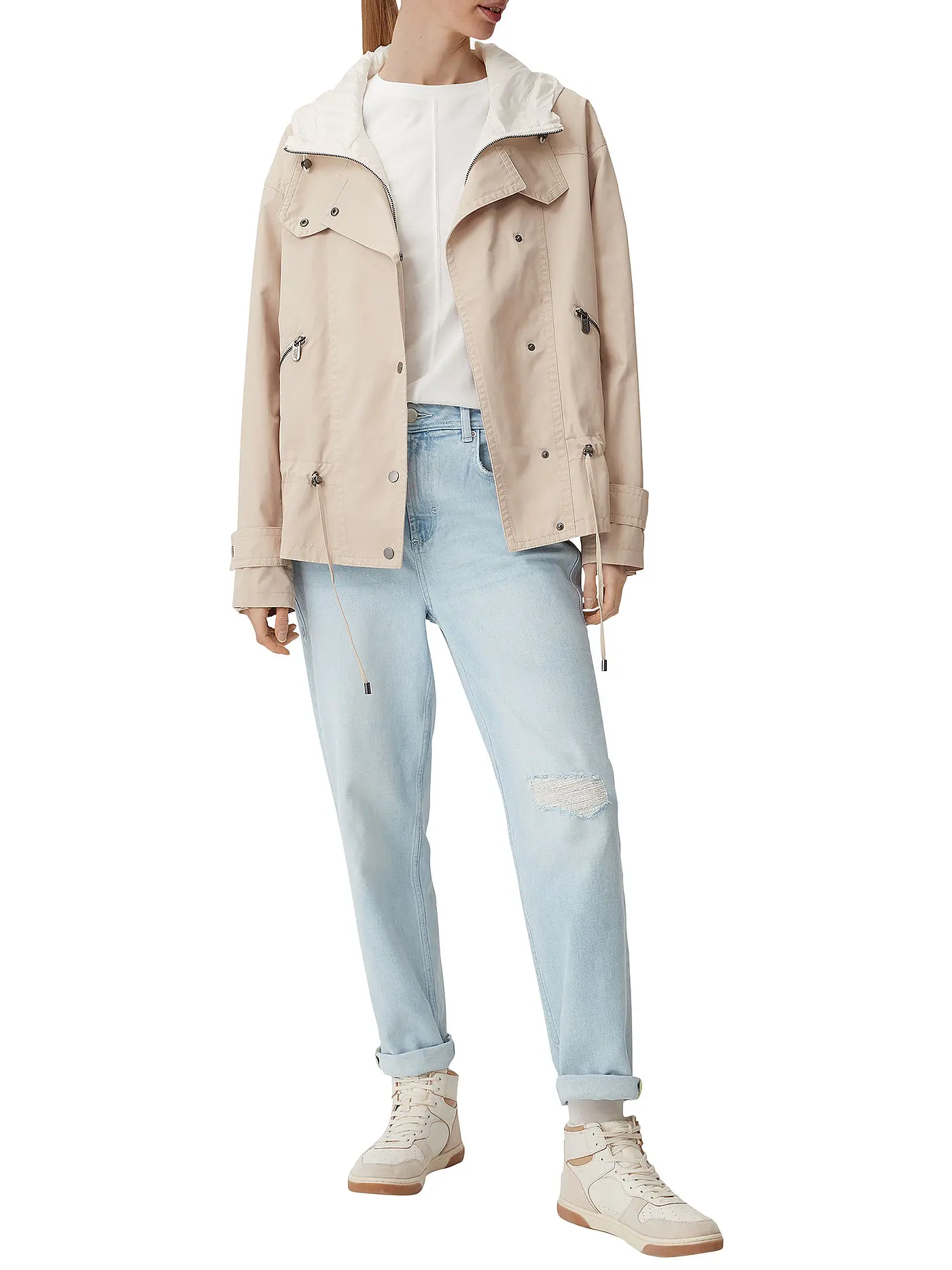 COMMA IDENTITY | Jacke | 